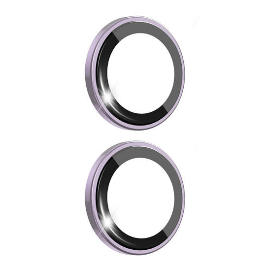 Apple iPhone 17 Wiwu LG-003 Lens Guard Çizilmeye Karşı Dayanıklı Safir Kamera Lens Koruyucu - 7