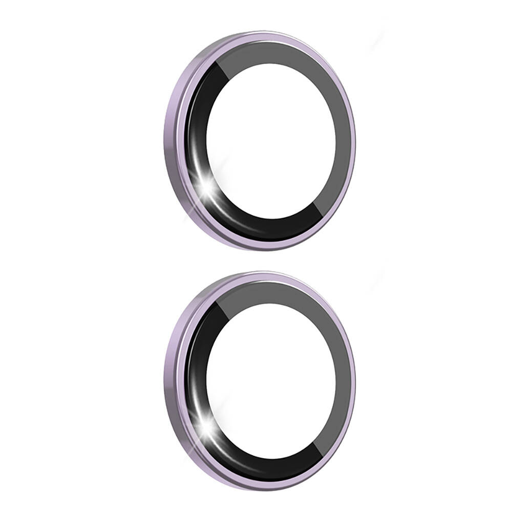 Apple iPhone 17 Wiwu LG-003 Lens Guard Çizilmeye Karşı Dayanıklı Safir Kamera Lens Koruyucu - 7