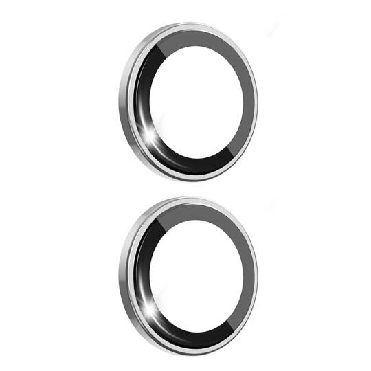 Apple iPhone 17 Wiwu LG-003 Lens Guard Çizilmeye Karşı Dayanıklı Safir Kamera Lens Koruyucu - 8