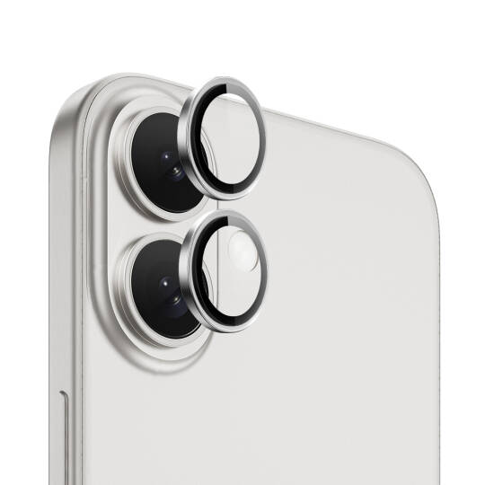 Apple iPhone 17 Wiwu LG-003 Lens Guard Çizilmeye Karşı Dayanıklı Safir Kamera Lens Koruyucu