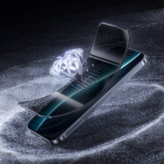 Apple iPhone 18 Pro Benks OmniWarrior Privacy Cam Ekran Koruyucu + Kolay Uygulama Aparatlı - 6