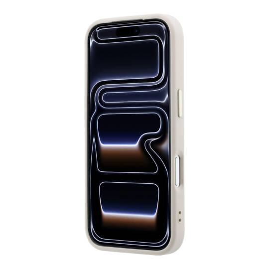 Apple iPhone 18 Pro Kılıf Guess Orjinal Lisanslı 4G Büyük Resin Logolu PU Kapak - 13