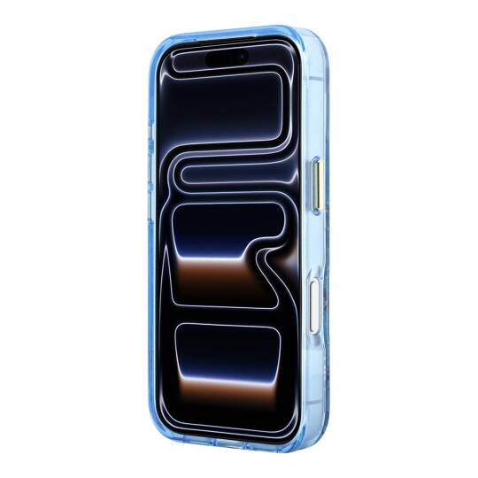 Apple iPhone 18 Pro Kılıf Guess Orjinal Lisanslı M-safe Şarj Özellikli Gül Desenli Simli Yazı Logolu Kapak - 13