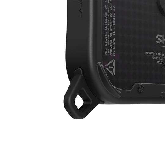 Apple iPhone 18 Pro Kılıf M-Safe Şarj Özellikli Airbag Tasarımlı Skinarma Vigor XE Kapak - 31