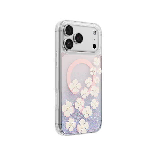 Apple iPhone 18 Pro Kılıf M-safe Şarj Özellikli Coehl Waterfall Isla Kapak - 2