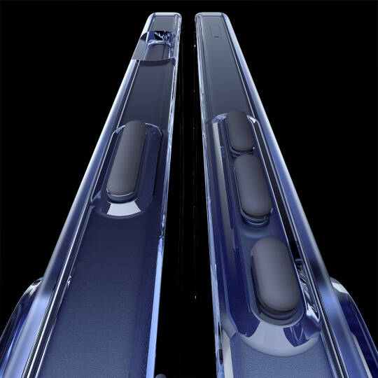 Apple iPhone 18 Pro Kılıf M-safe Şarj Özellikli Kamera Korumalı Amazingthing Minimal Lens Serisi Kapak - 16