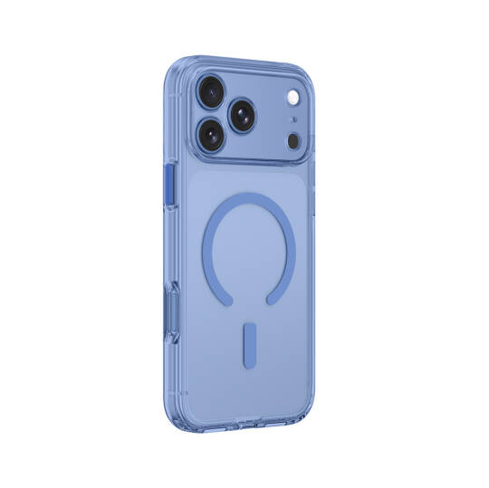 Apple iPhone 18 Pro Kılıf M-safe Şarj Özellikli Kamera Korumalı Amazingthing Minimal Lens Serisi Kapak - 11