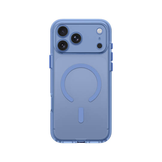 Apple iPhone 18 Pro Kılıf M-safe Şarj Özellikli Kamera Korumalı Amazingthing Minimal Lens Serisi Kapak - 12