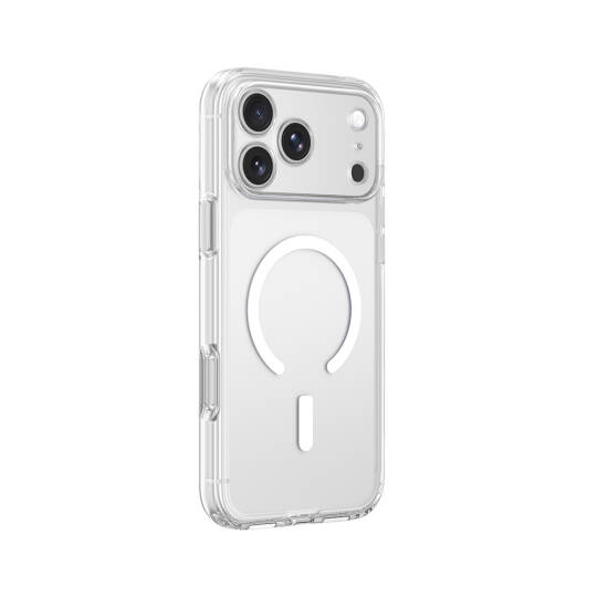 Apple iPhone 18 Pro Kılıf M-safe Şarj Özellikli Kamera Korumalı Amazingthing Minimal Lens Serisi Kapak - 5