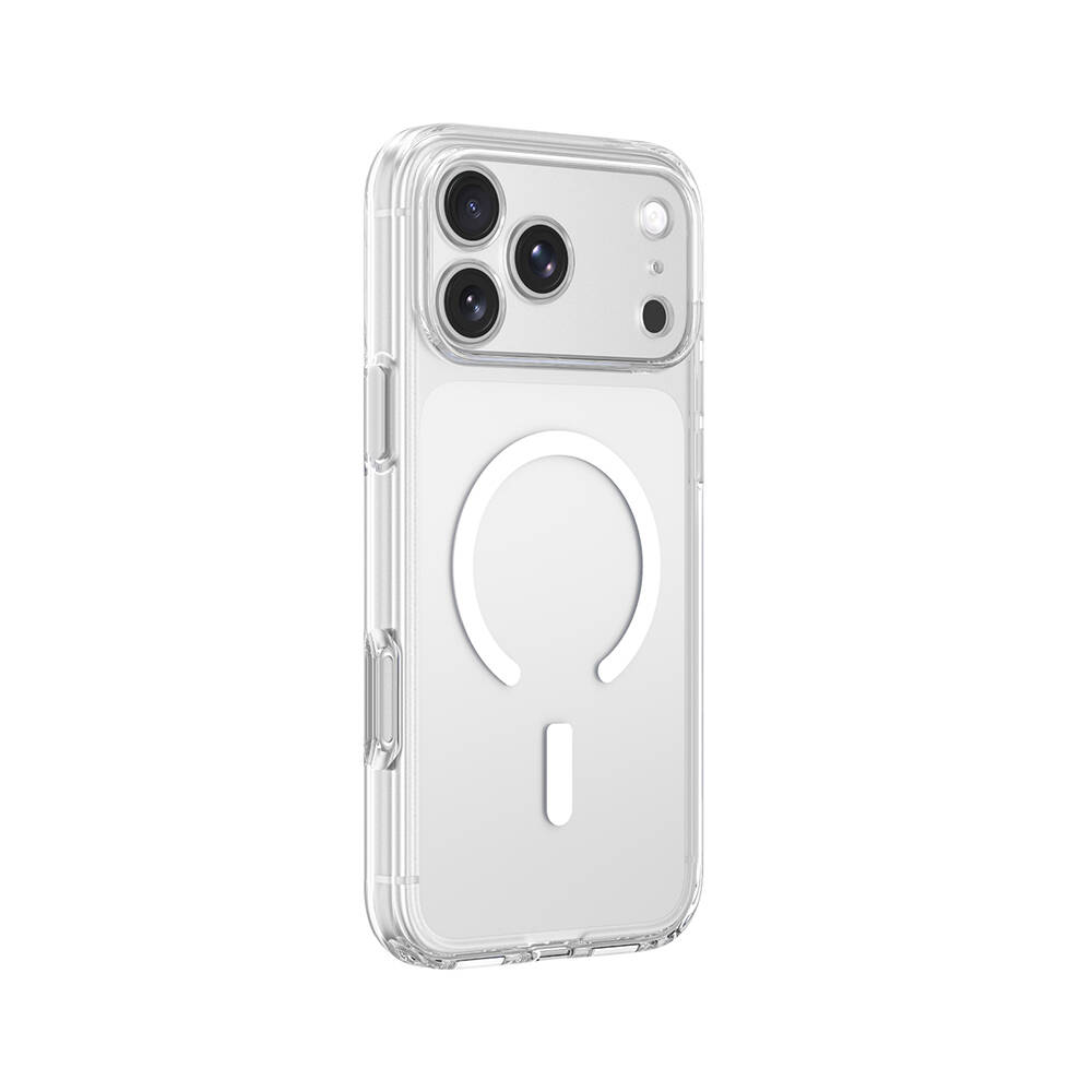 Apple iPhone 18 Pro Kılıf M-safe Şarj Özellikli Kamera Korumalı Amazingthing Minimal Lens Serisi Kapak - 5
