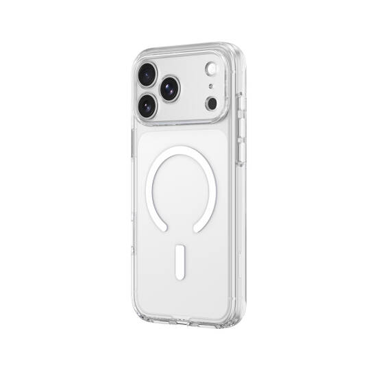 Apple iPhone 18 Pro Kılıf M-safe Şarj Özellikli Kamera Korumalı Amazingthing Minimal Lens Serisi Kapak - 8