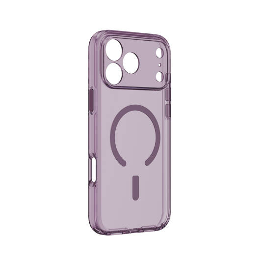 Apple iPhone 18 Pro Kılıf M-safe Şarj Özellikli Kamera Korumalı Amazingthing Minimal Lens Serisi Kapak - 3
