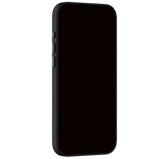 Apple iPhone 18 Pro Kılıf M-Safe Şarj Özellikli Polimerik Deri Raptic Urban Nano Kapak - 22