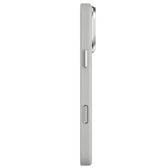 Apple iPhone 18 Pro Kılıf M-Safe Şarj Özellikli Polimerik Deri Raptic Urban Nano Kapak - 16