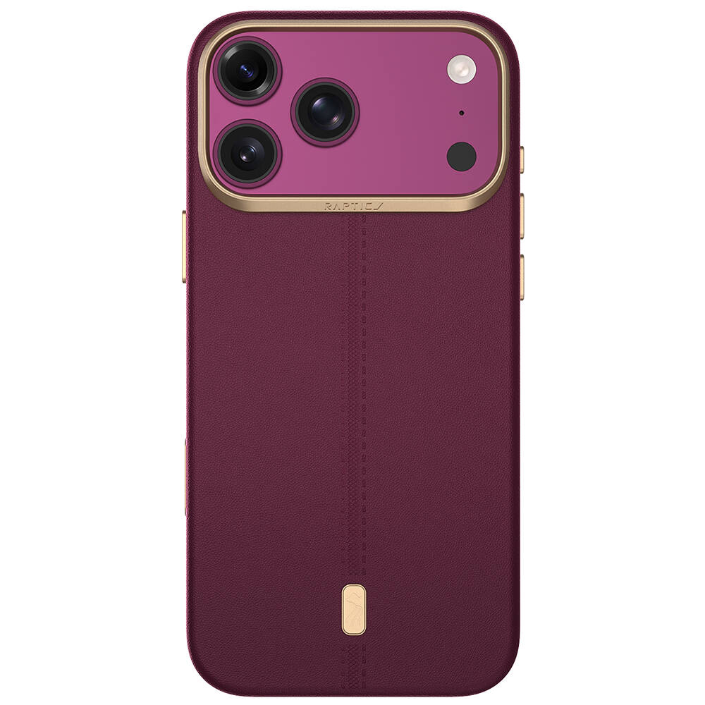 Apple iPhone 18 Pro Kılıf M-Safe Şarj Özellikli Raptic Urban Nav Serisi Kapak - 6