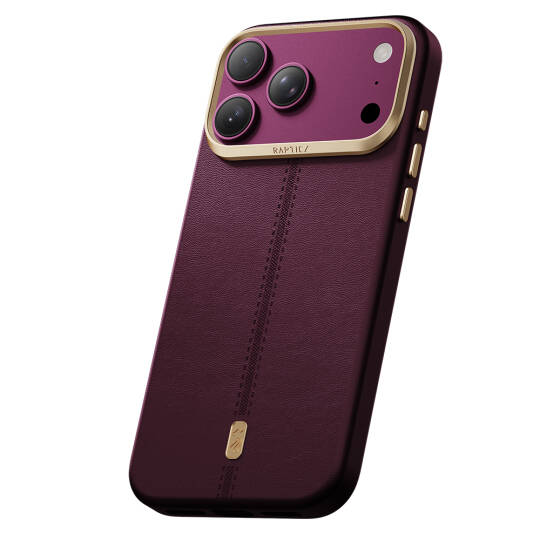 Apple iPhone 18 Pro Kılıf M-Safe Şarj Özellikli Raptic Urban Nav Serisi Kapak - 8