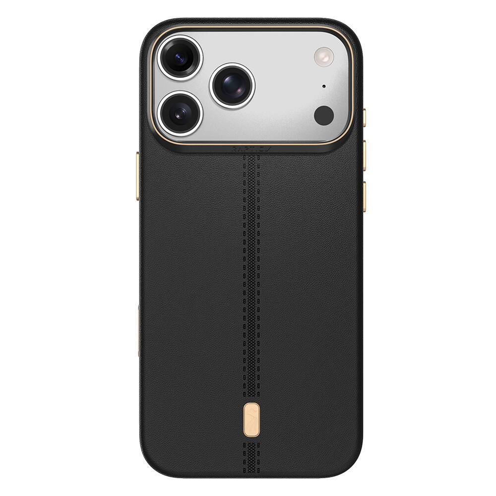 Apple iPhone 18 Pro Kılıf M-Safe Şarj Özellikli Raptic Urban Nav Serisi Kapak - 1