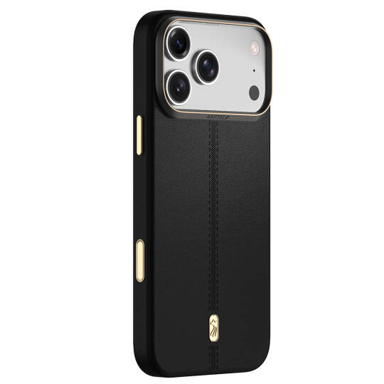 Apple iPhone 18 Pro Kılıf M-Safe Şarj Özellikli Raptic Urban Nav Serisi Kapak - 2
