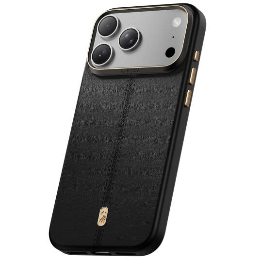 Apple iPhone 18 Pro Kılıf M-Safe Şarj Özellikli Raptic Urban Nav Serisi Kapak - 3