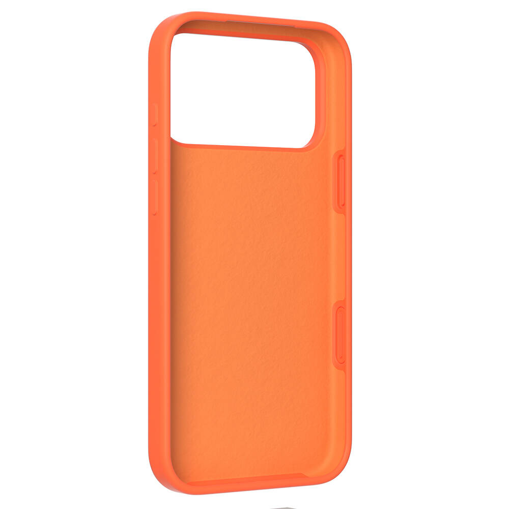 Apple iPhone 18 Pro Kılıf M-Safe Şarj Özellikli Youngkit Morandi Serisi Kapak - 35
