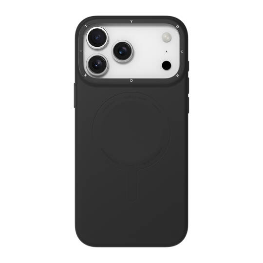 Apple iPhone 18 Pro Kılıf M-Safe Şarj Özellikli Youngkit Morandi Serisi Kapak - 21