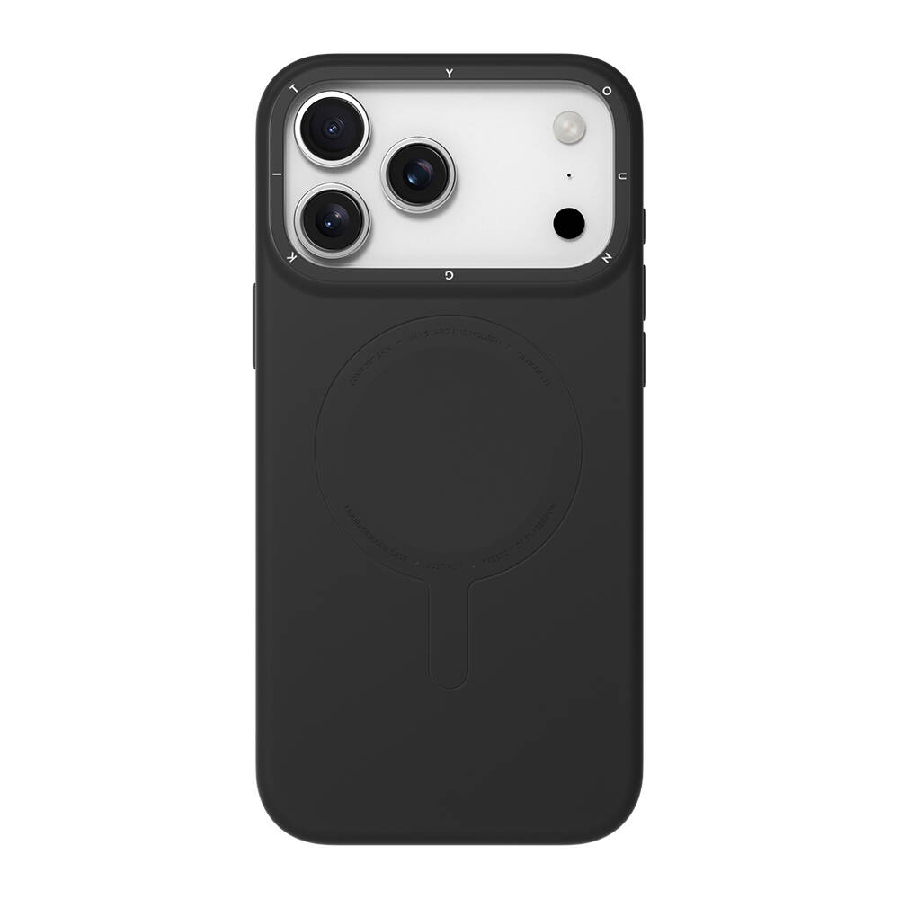 Apple iPhone 18 Pro Kılıf M-Safe Şarj Özellikli Youngkit Morandi Serisi Kapak - 21