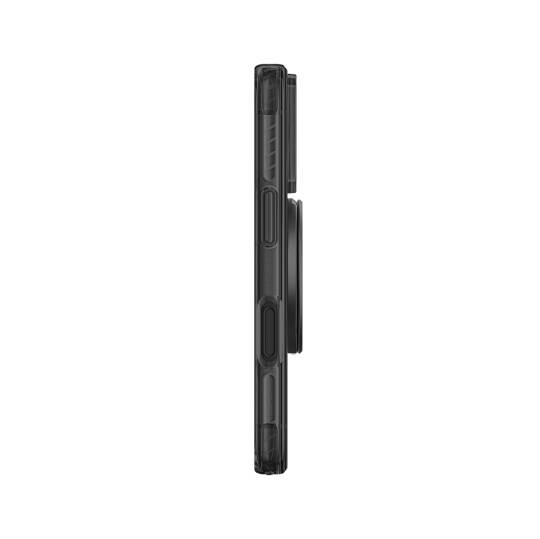 Apple iPhone 18 Pro Kılıf M-safe Şarj Özellikli Yüzük Standlı Amazingthing Titan Pro Grip Ring Serisi Kapak - 11