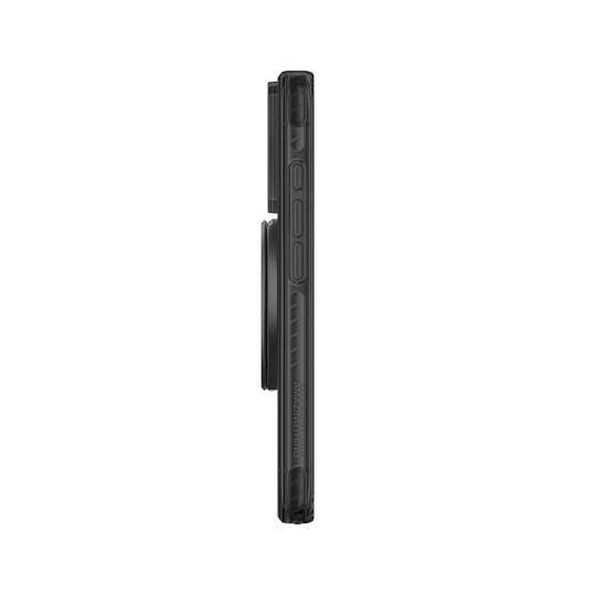 Apple iPhone 18 Pro Kılıf M-safe Şarj Özellikli Yüzük Standlı Amazingthing Titan Pro Grip Ring Serisi Kapak - 12