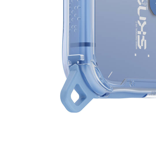 Apple iPhone 18 Pro Kılıf SkinArma M-safe Şarj Özellikli Airbag Tasarımlı Magma Kapak - 18