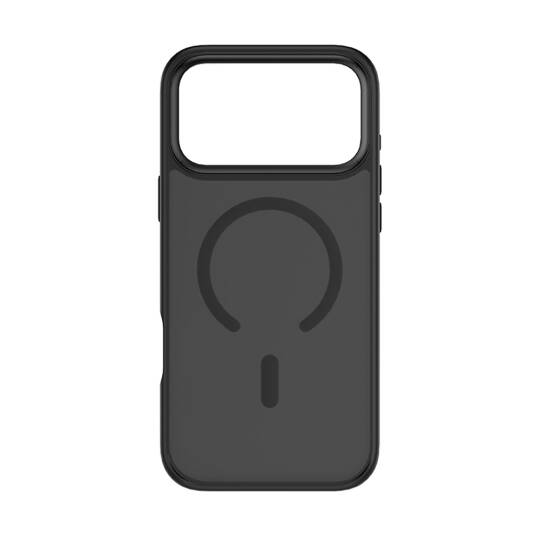 Apple iPhone 18 Pro Kılıf Wiwu FGG-012 ArmorPro Serisi M-safe Şarj Özellikli Parmak İzi Bırakmayan Kılıf - 30