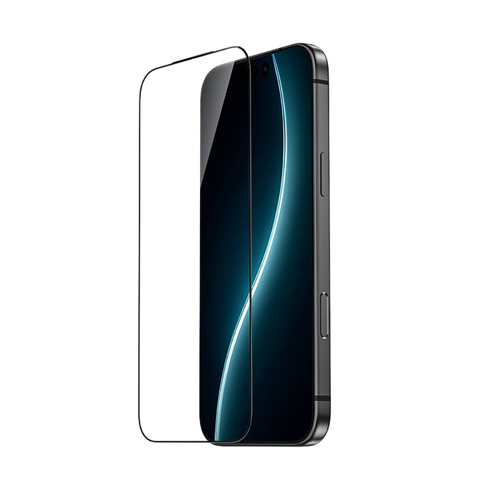Apple iPhone 18 Pro Max Benks Ultra Shield 0.3mm Ekran Koruyucu + Kolay Uygulama Aparatlı - 5
