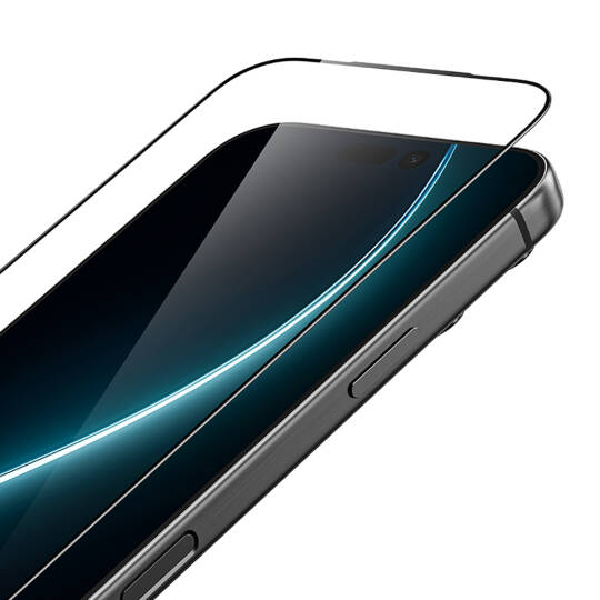 Apple iPhone 18 Pro Max Benks Ultra Shield 0.3mm Ekran Koruyucu + Kolay Uygulama Aparatlı - 4