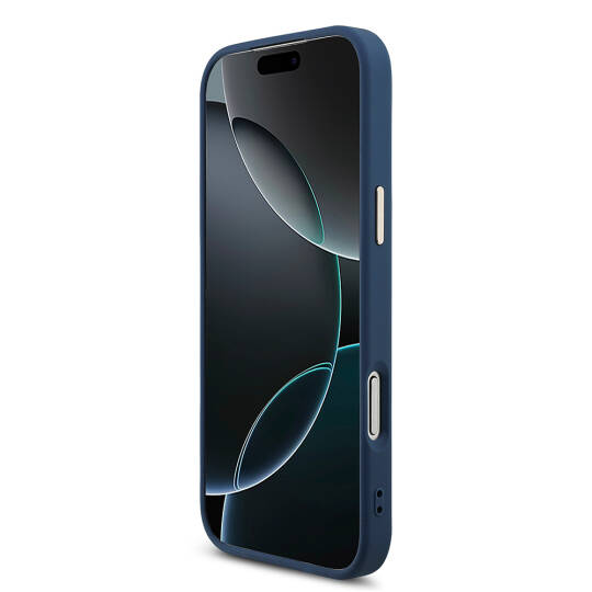 Apple iPhone 18 Pro Max Kılıf Guess Orjinal Lisanslı Gold Metal Kamera Çerçeveli 4G Desenli Metal Büyük 4G ve Yazı Logolu Kapak - 5