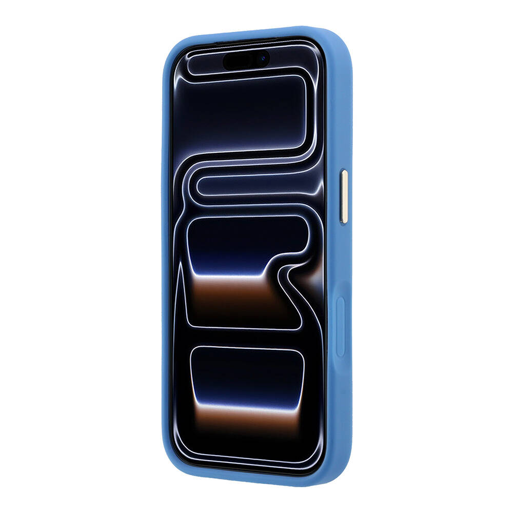 Apple iPhone 18 Pro Max Kılıf Guess Orjinal Lisanslı M-safe Şarj Özellikli Deri 4G Desenli Şeritli Yazı Logolu Kapak - 21