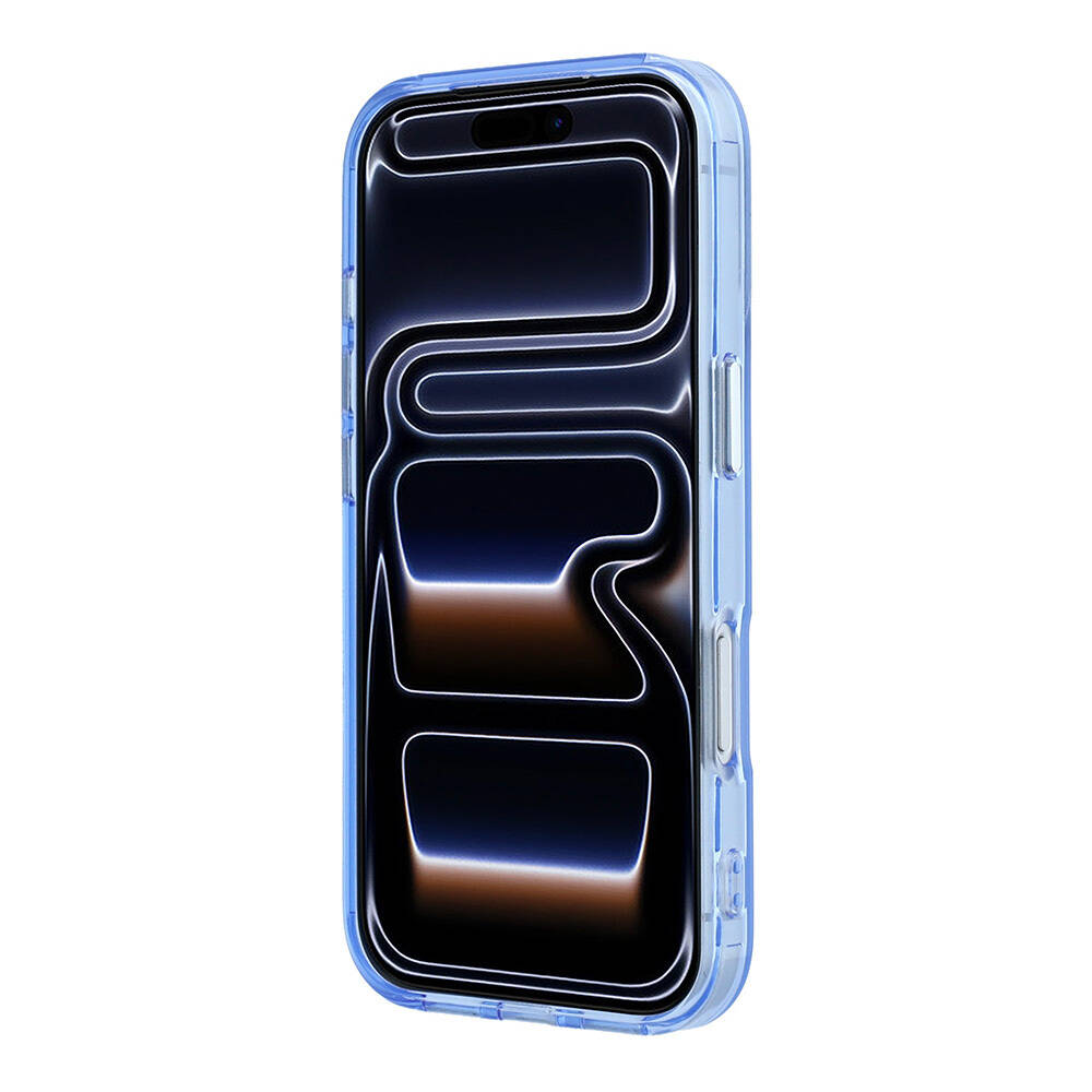 Apple iPhone 18 Pro Max Kılıf Lacoste Orjinal Lisanslı M-safe C-Magnet İkonik Timsah Logolu IML Frosted Kapak - 2