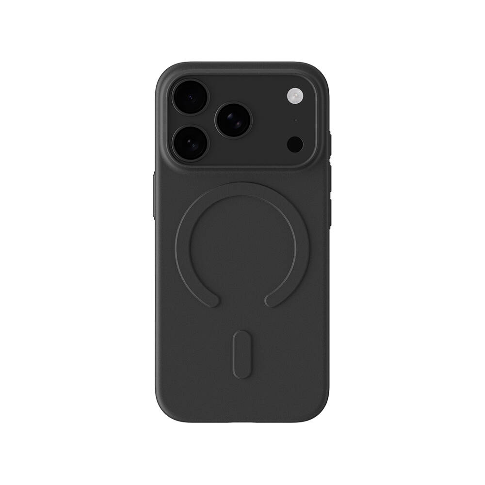 Apple iPhone 18 Pro Max Kılıf M-safe Şarj Özellikli Amazingthing Minimal Air Serisi Kapak - 13