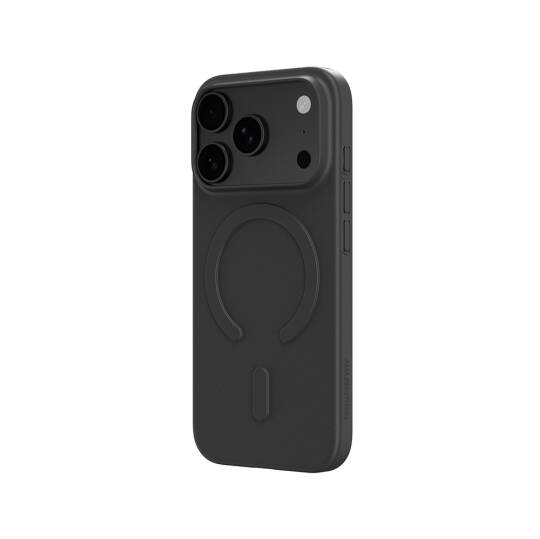 Apple iPhone 18 Pro Max Kılıf M-safe Şarj Özellikli Amazingthing Minimal Air Serisi Kapak - 16