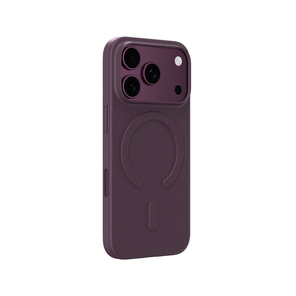 Apple iPhone 18 Pro Max Kılıf M-safe Şarj Özellikli Amazingthing Minimal Air Serisi Kapak - 2