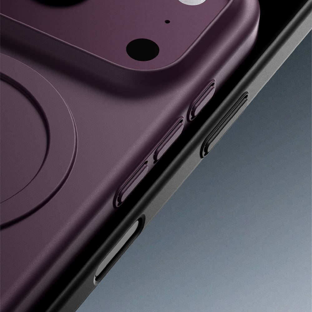 Apple iPhone 18 Pro Max Kılıf M-safe Şarj Özellikli Amazingthing Minimal Air Serisi Kapak - 12