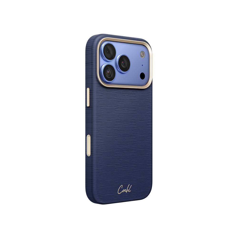 Apple iPhone 18 Pro Max Kılıf M-safe Şarj Özellikli Askı İpli Coehl Mirelle Kapak - 11