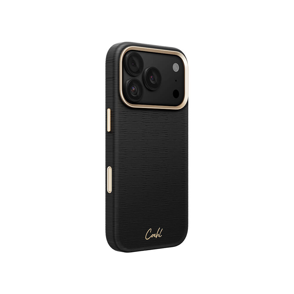 Apple iPhone 18 Pro Max Kılıf M-safe Şarj Özellikli Askı İpli Coehl Mirelle Kapak - 8