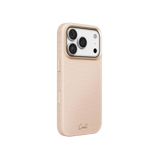 Apple iPhone 18 Pro Max Kılıf M-safe Şarj Özellikli Askı İpli Coehl Mirelle Kapak - 5