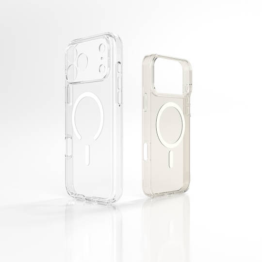 Apple iPhone 18 Pro Max Kılıf M-safe Şarj Özellikli Kamera Korumalı Amazingthing Minimal Lens Serisi Kapak - 19