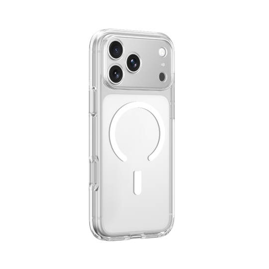 Apple iPhone 18 Pro Max Kılıf M-safe Şarj Özellikli Kamera Korumalı Amazingthing Minimal Lens Serisi Kapak - 9