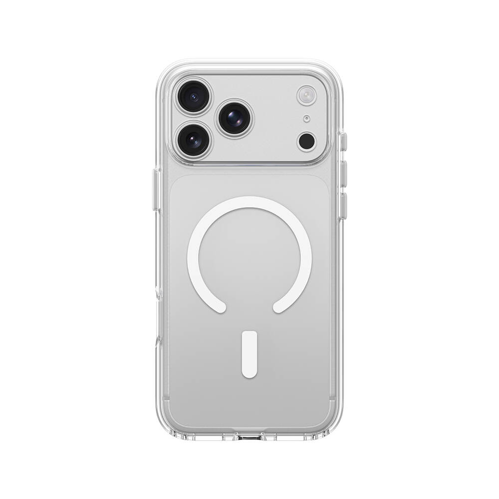 Apple iPhone 18 Pro Max Kılıf M-safe Şarj Özellikli Kamera Korumalı Amazingthing Minimal Lens Serisi Kapak - 10