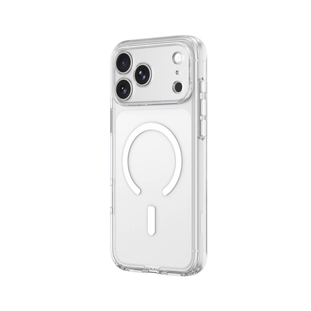 Apple iPhone 18 Pro Max Kılıf M-safe Şarj Özellikli Kamera Korumalı Amazingthing Minimal Lens Serisi Kapak - 13