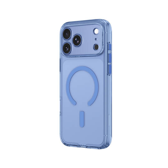 Apple iPhone 18 Pro Max Kılıf M-safe Şarj Özellikli Kamera Korumalı Amazingthing Minimal Lens Serisi Kapak - 8