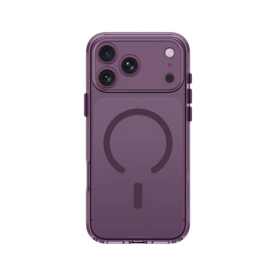 Apple iPhone 18 Pro Max Kılıf M-safe Şarj Özellikli Kamera Korumalı Amazingthing Minimal Lens Serisi Kapak - 2