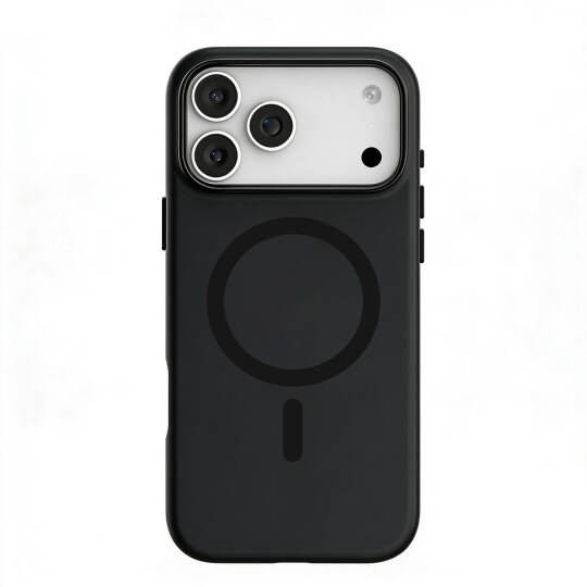 Apple iPhone 18 Pro Max Kılıf M-safe Şarj Özellikli Mutural Pure Serisi Kapak - 13