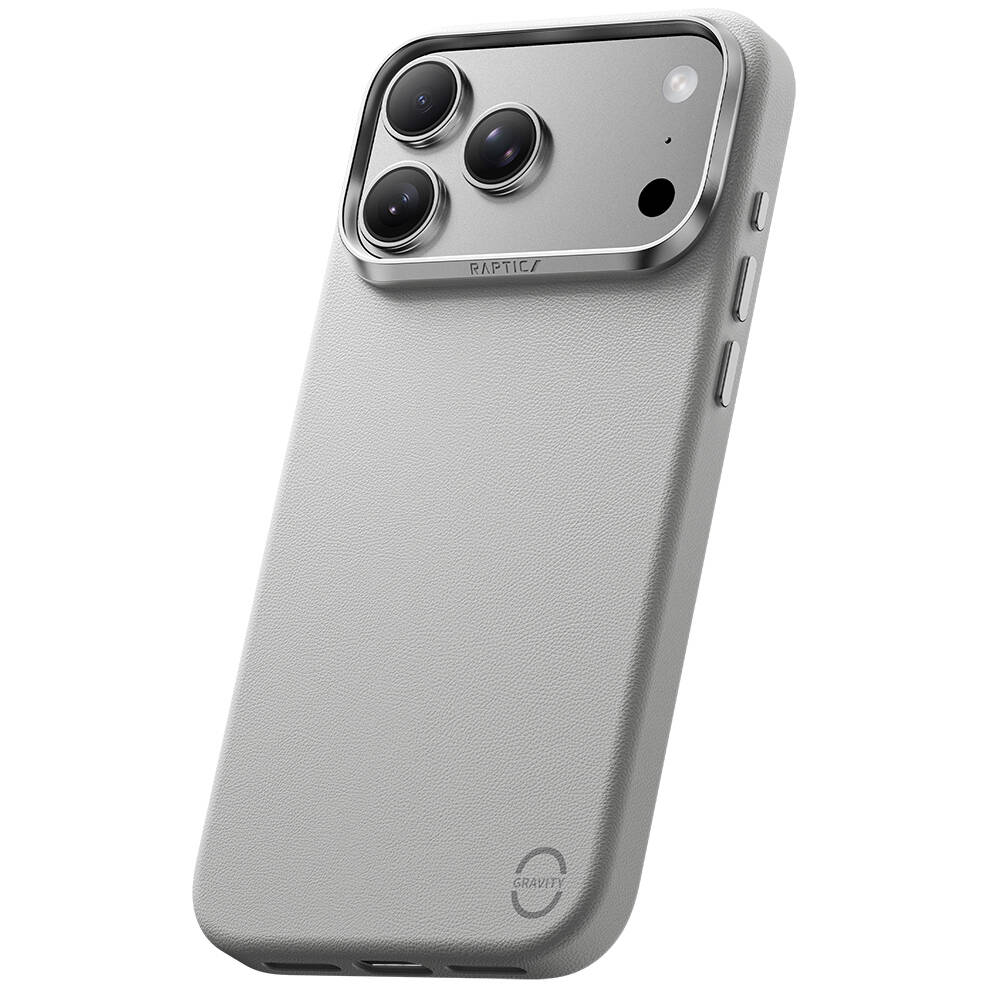 Apple iPhone 18 Pro Max Kılıf M-Safe Şarj Özellikli Polimerik Deri Raptic Urban Nano Kapak - 14